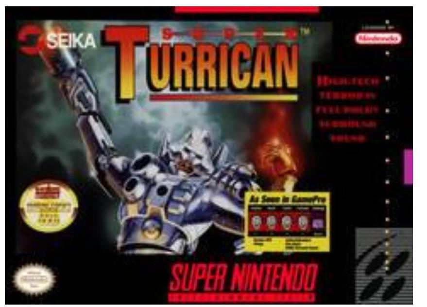 Super Turrican