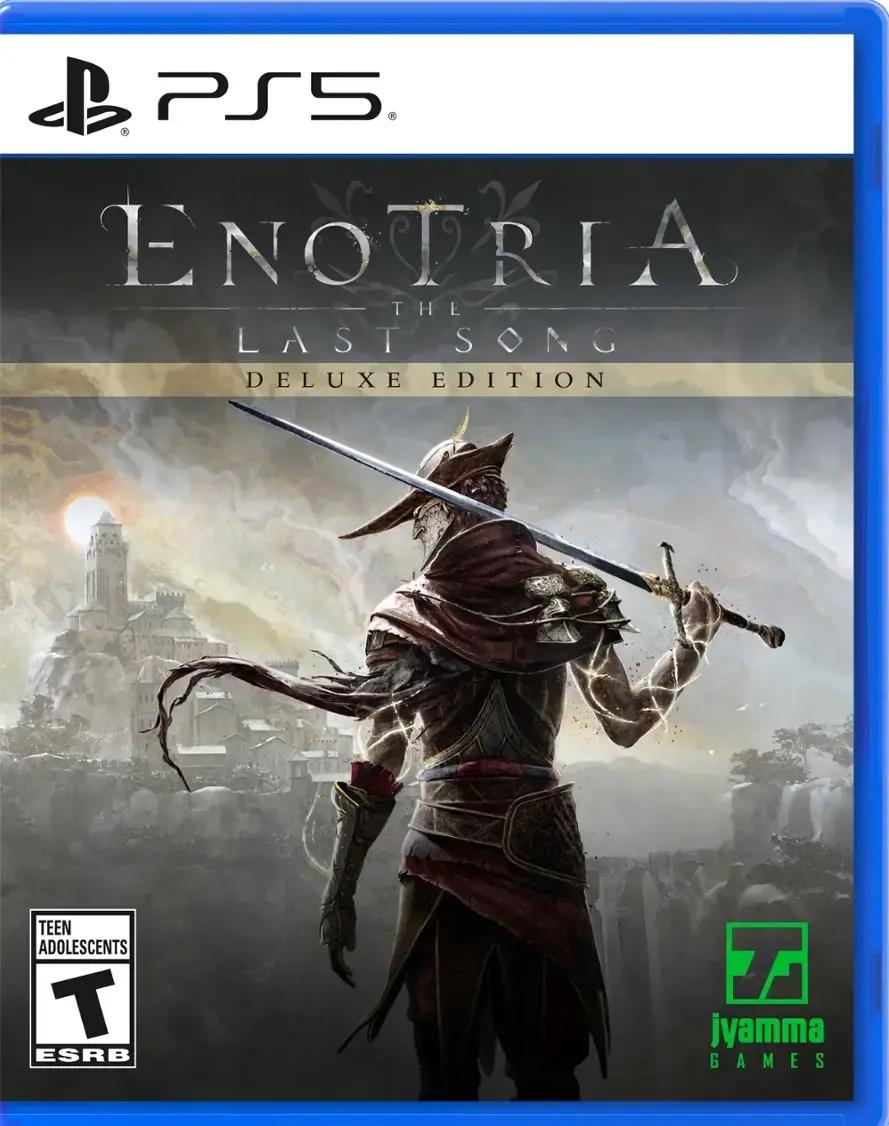 Enotria: The Last Song [Deluxe Edition]