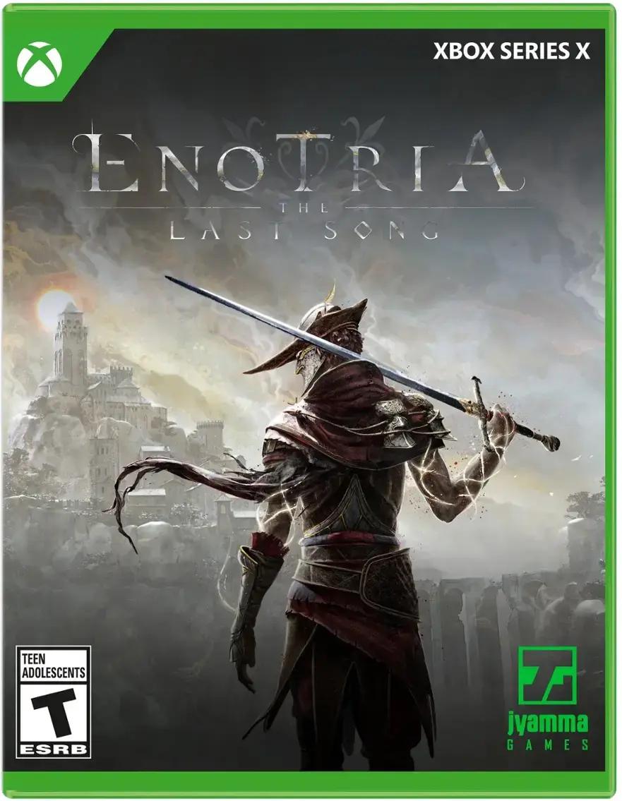 Enotria: The Last Song