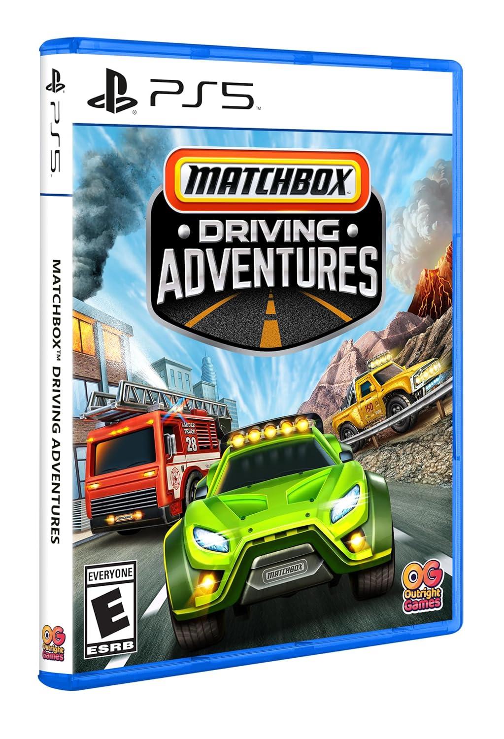 Matchbox Driving Adventures