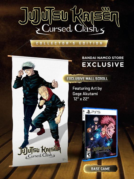 Jujutsu Kaisen: Cursed Clash [Collector's Edition]