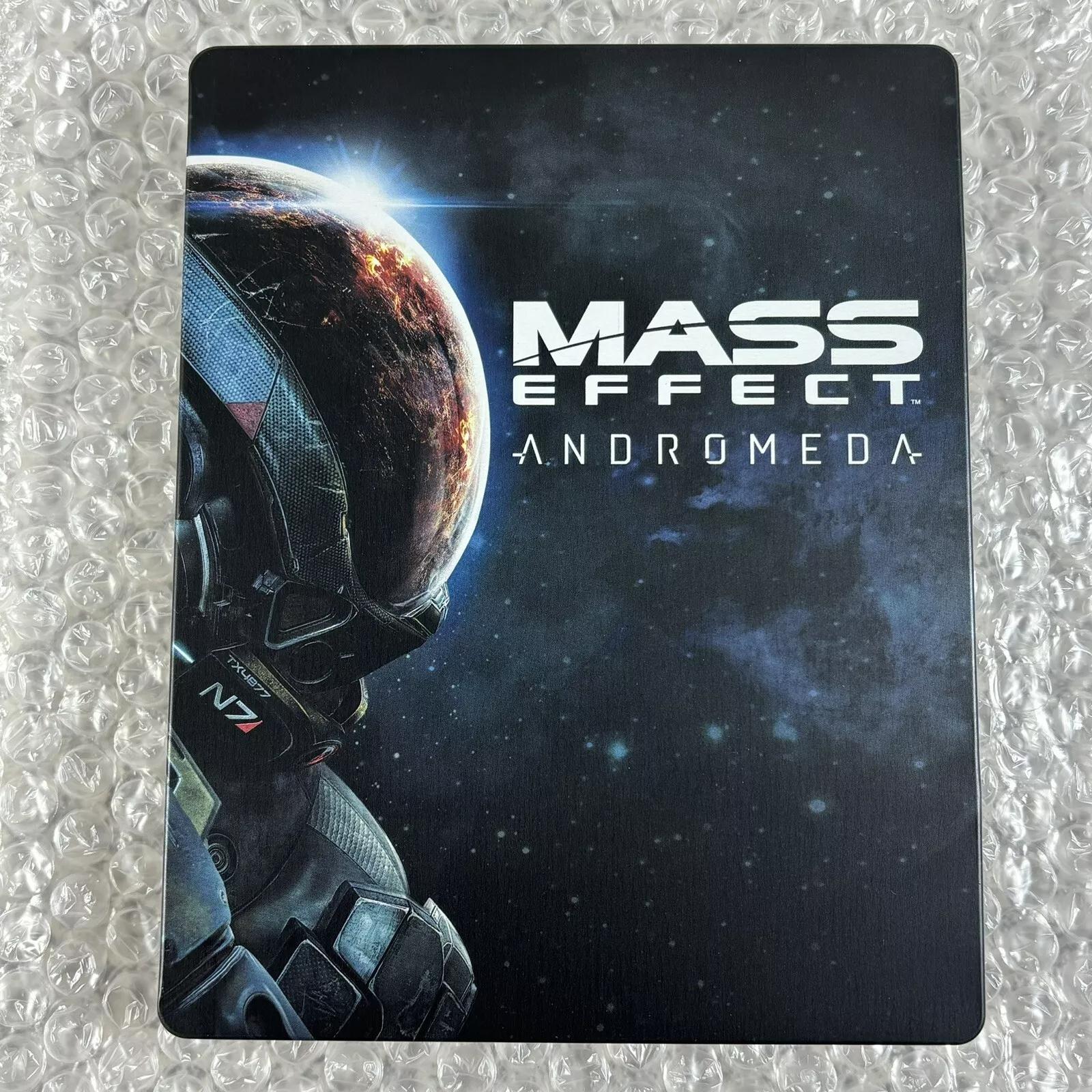 Mass Effect: Andromeda [Steelbook Edition]