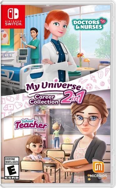 My Universe - 2 In 1 Career Collection