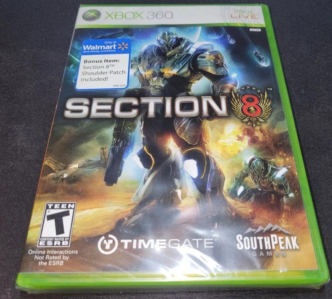 Section 8 [Walmart]