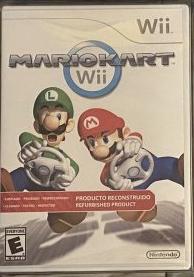 Mario Kart Wii [Refurbished]