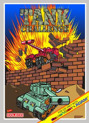 Tank Challenge
