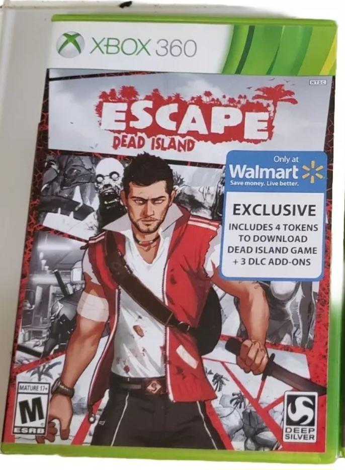 Escape Dead Island [Wal-Mart Edition]