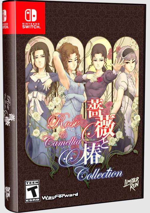 Rose And Camellia Collection [Collector's Edition]