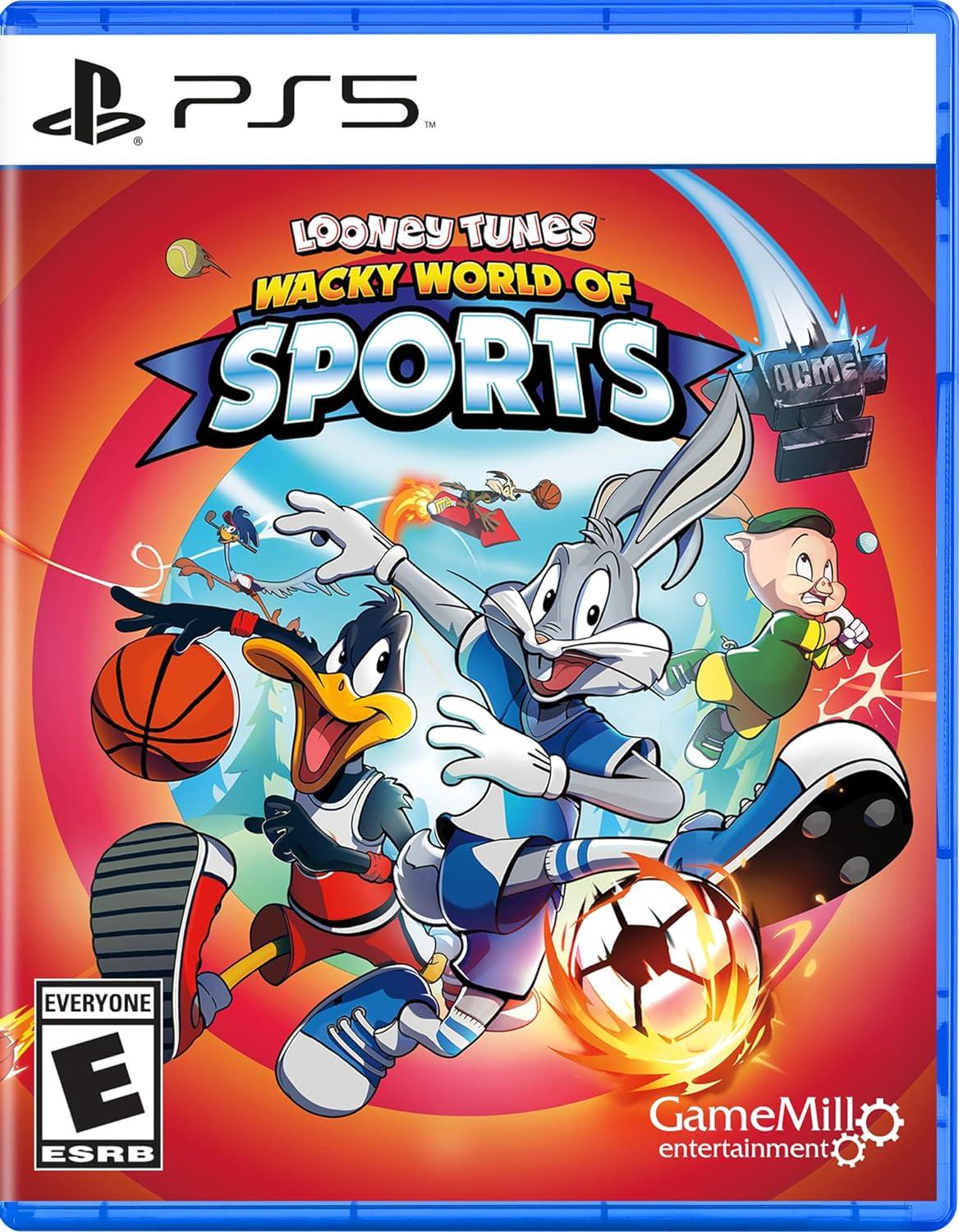 Looney Tunes: Wacky World Of Sports
