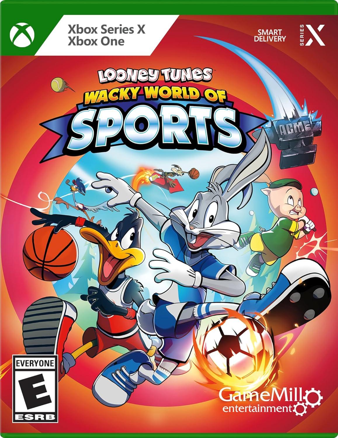 Looney Tunes: Wacky World Of Sports
