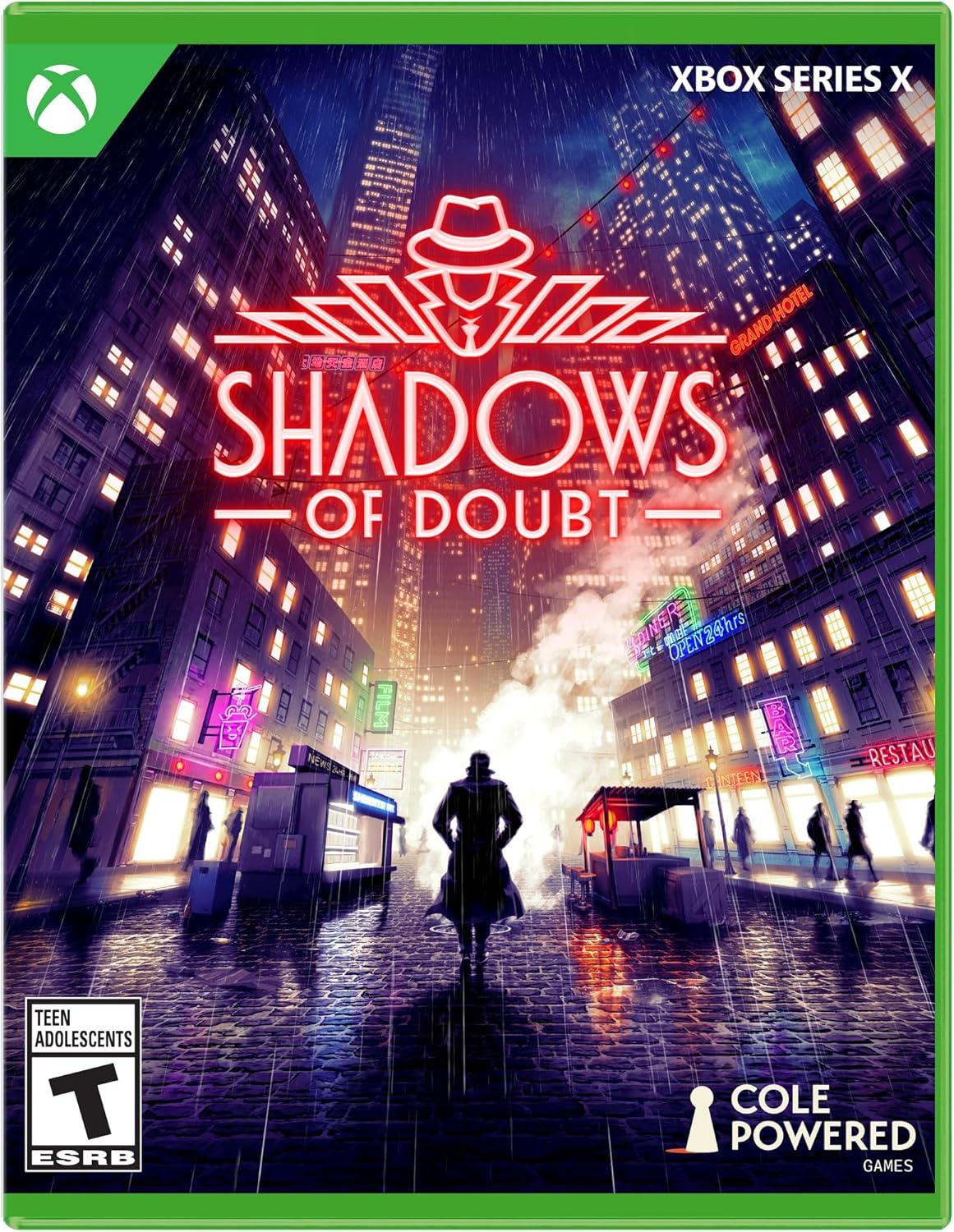 Shadows Of Doubt