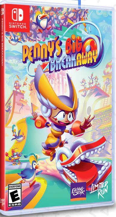 Penny's Big Breakaway