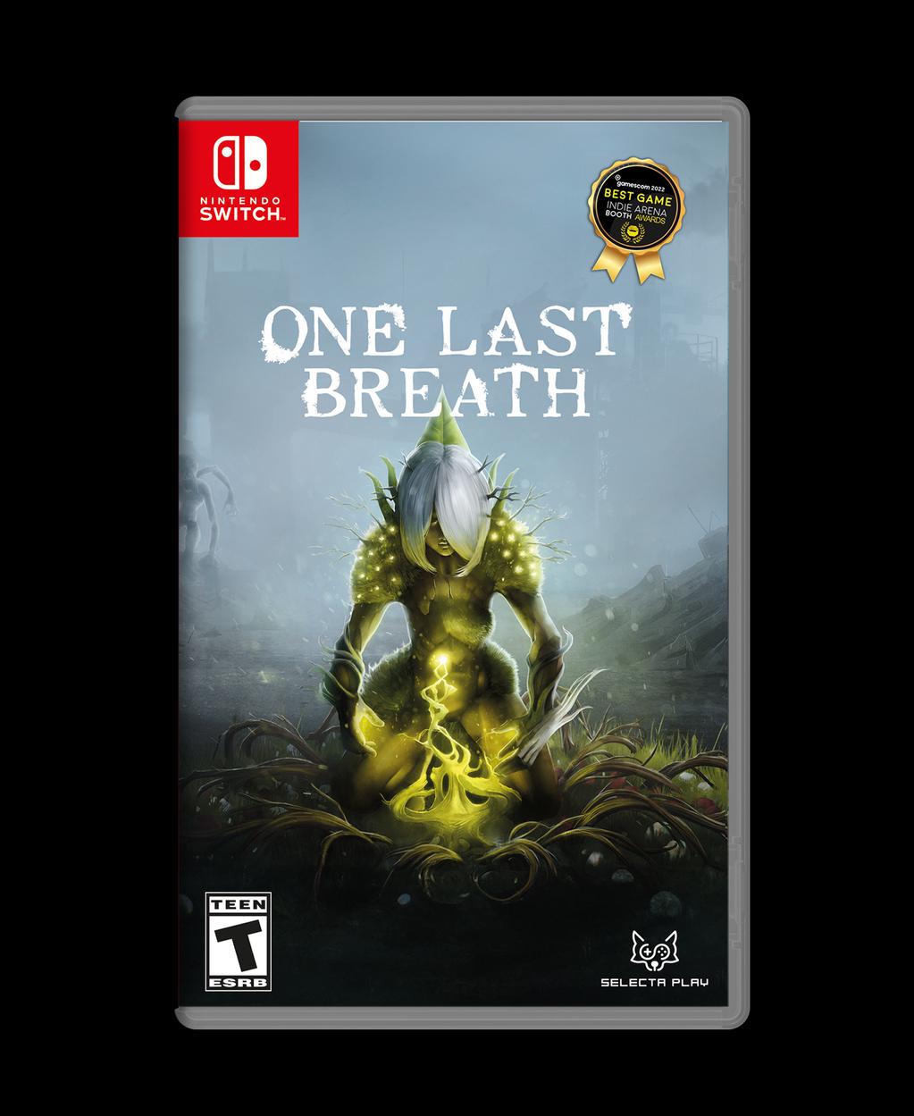 One Last Breath