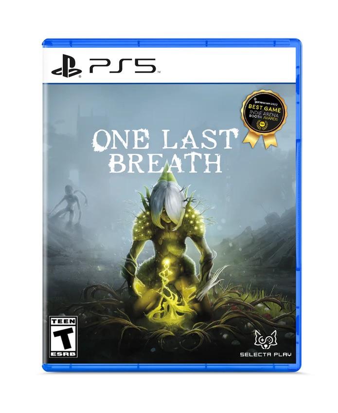 One Last Breath