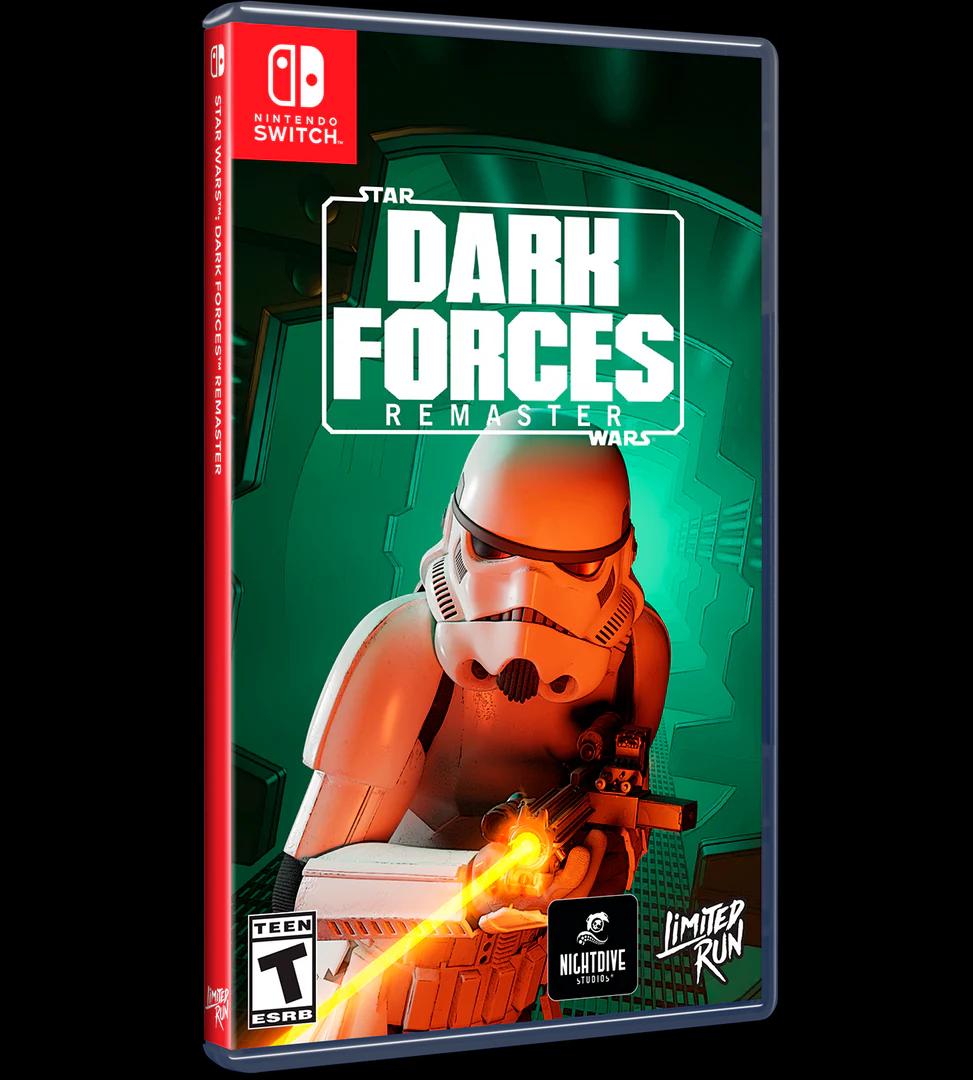 Star Wars: Dark Forces Remaster