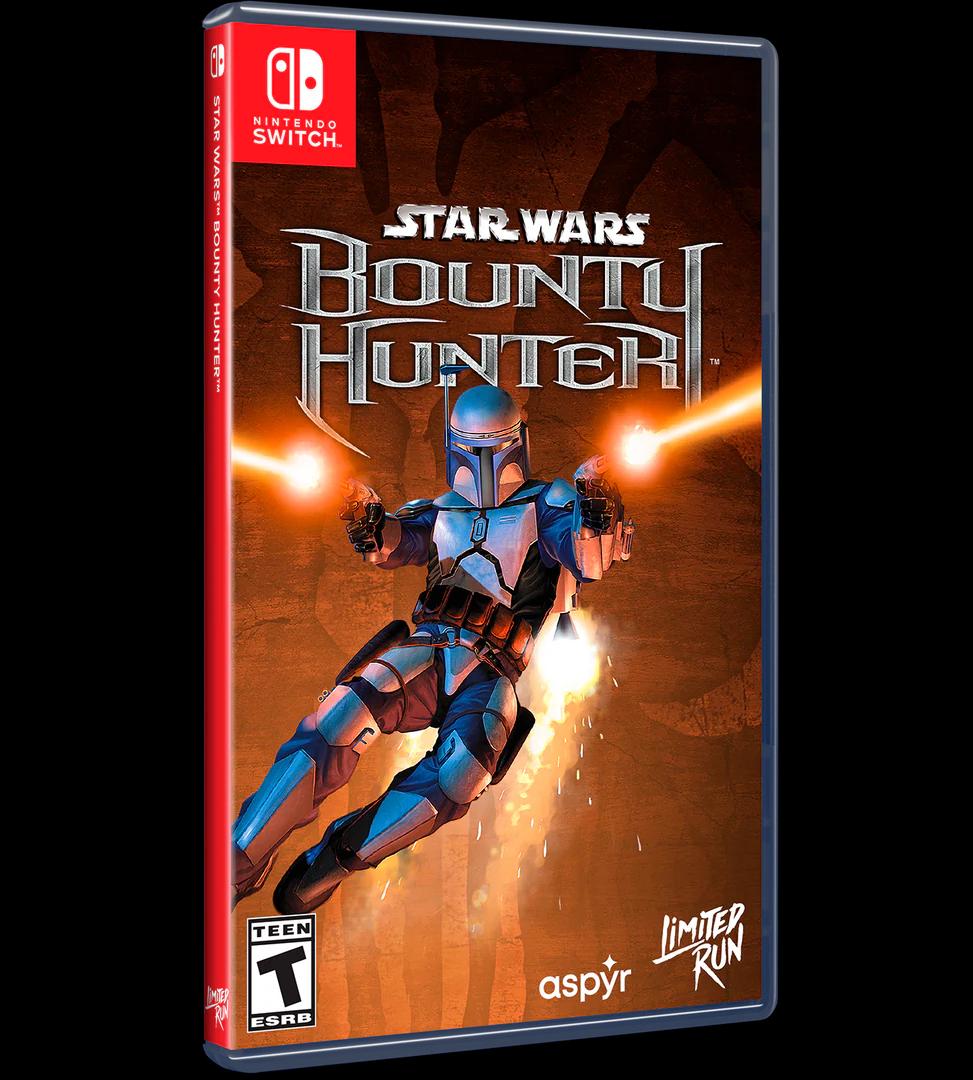Star Wars: Bounty Hunter