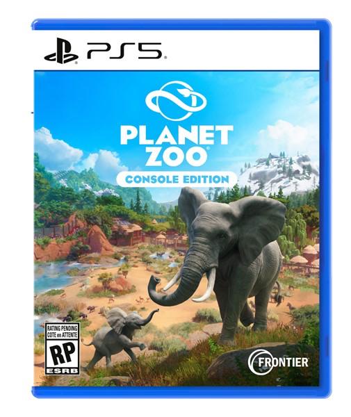 Planet Zoo [Console Edition]