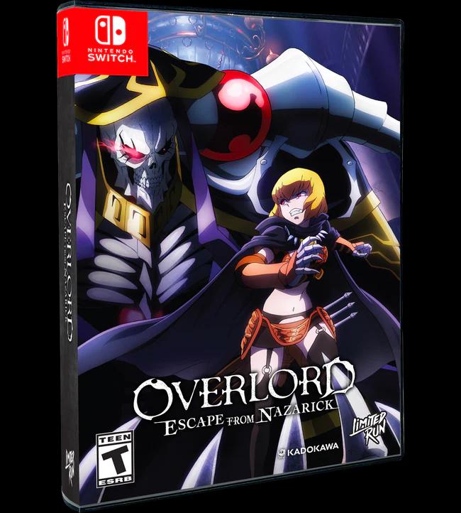 Overlord: Escape From Nazarick [Deluxe Edition]