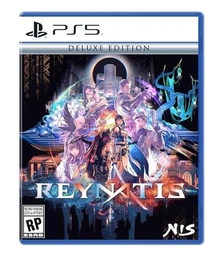 Reynatis: Deluxe Edition