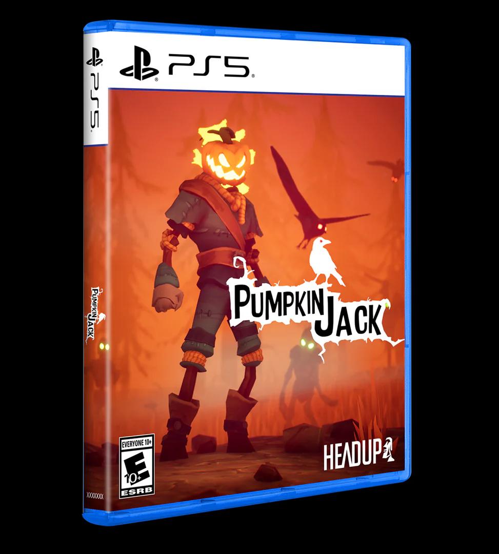 Pumpkin Jack