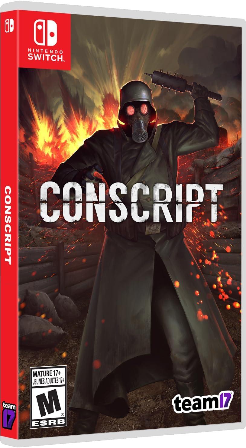 Conscript: Deluxe Edition