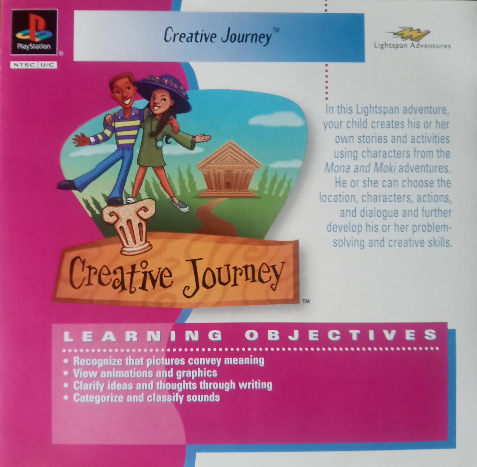 Creative Journey
