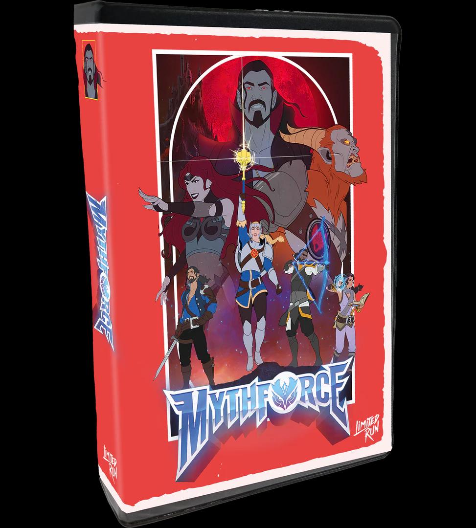 Mythforce [VHS Edition]
