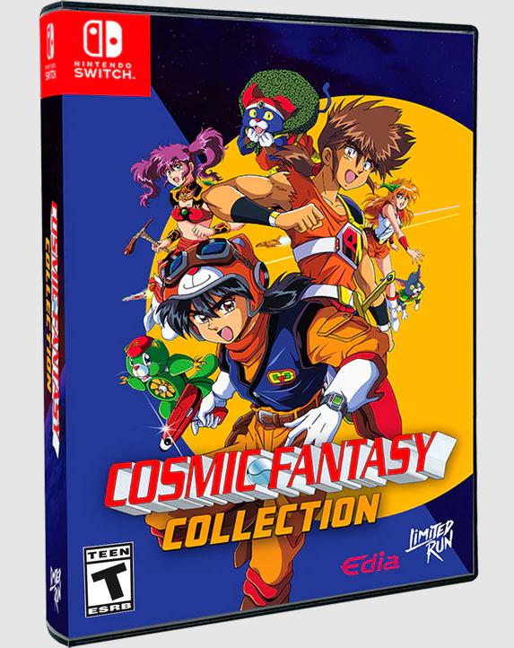 Cosmic Fantasy Collection [Deluxe Edition]