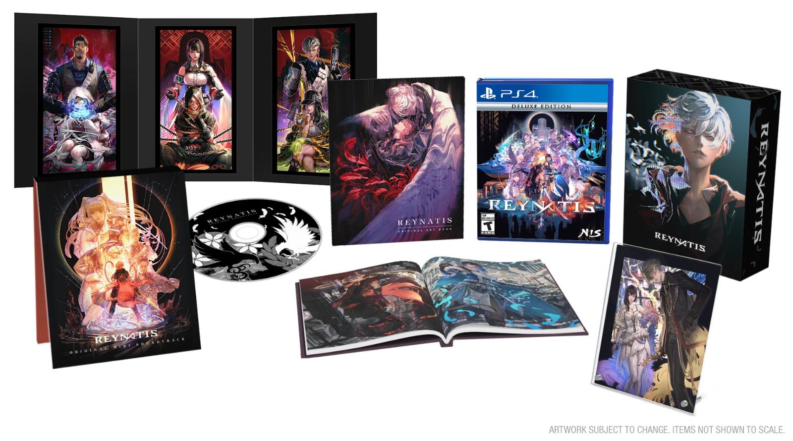 Reynatis [Limited Edition]