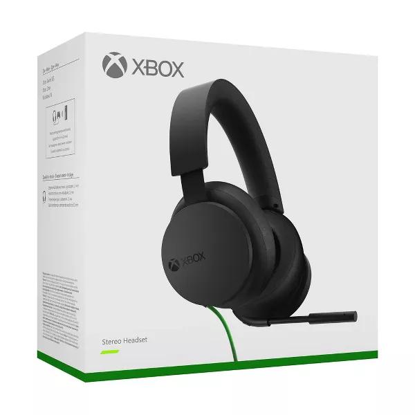 Xbox Wired Gaming Stereo Headset