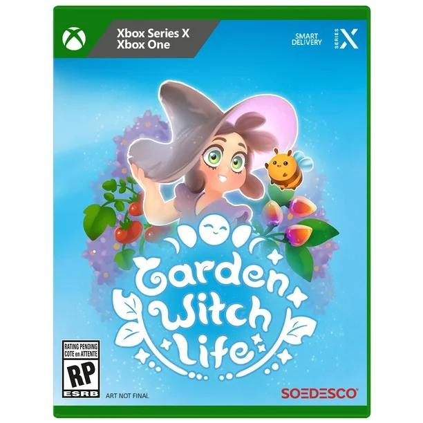 Garden Witch Life