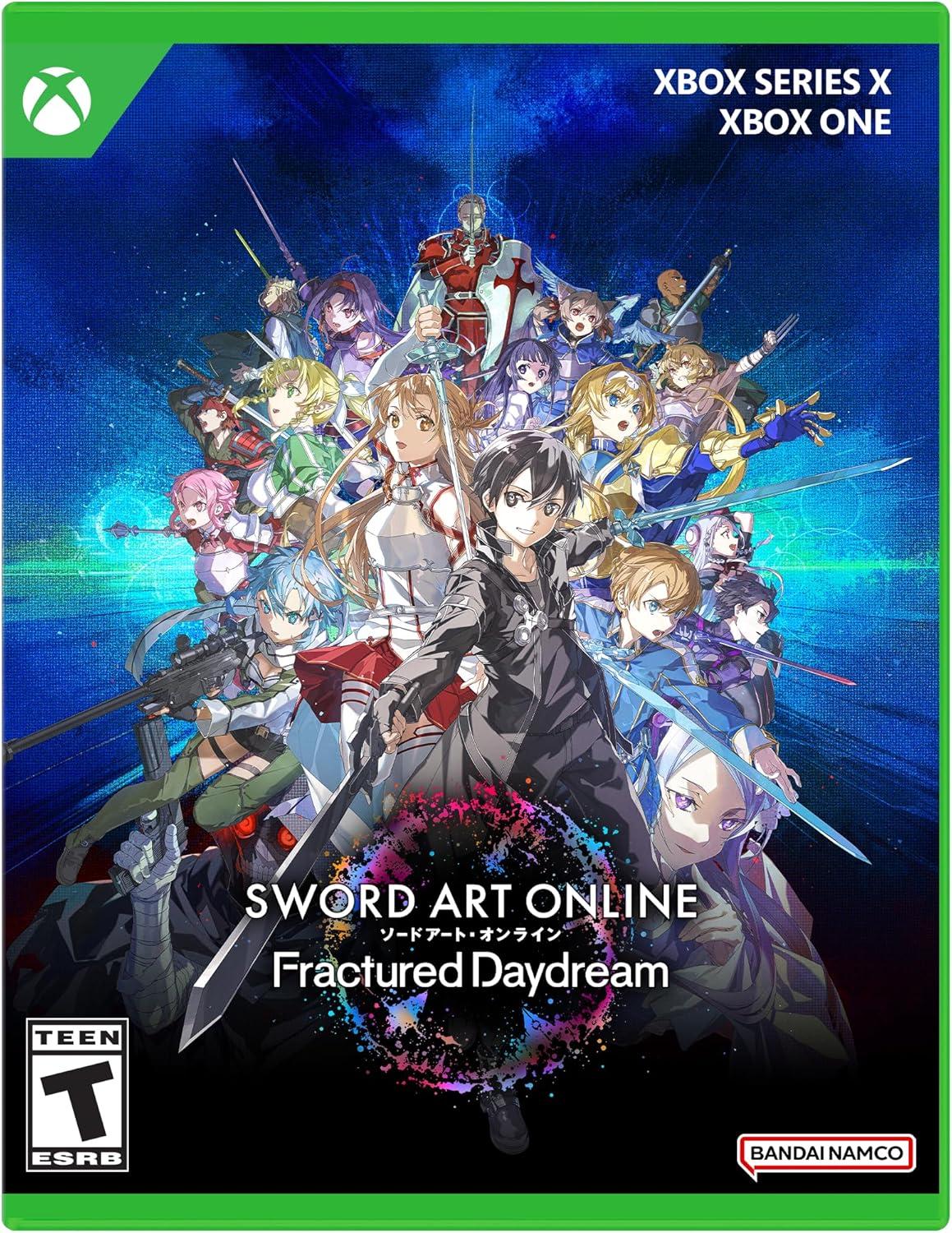 Sword Art Online: Fractured Daydream
