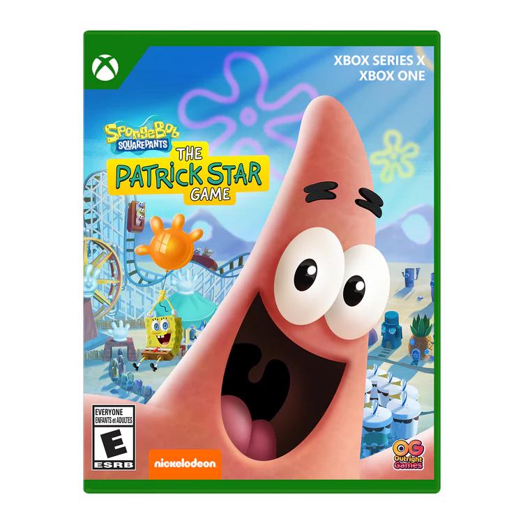 SpongeBob SquarePants: The Patrick Star Game