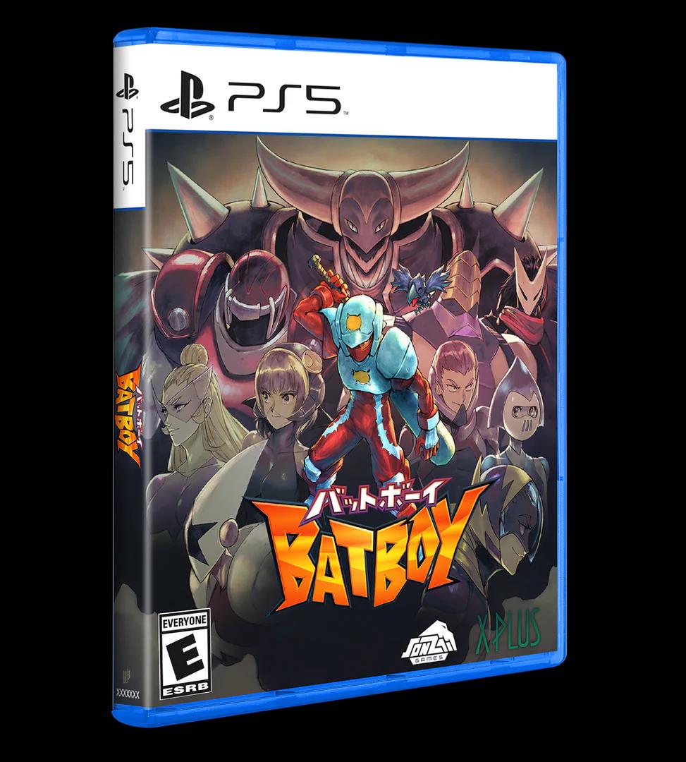 Bat Boy
