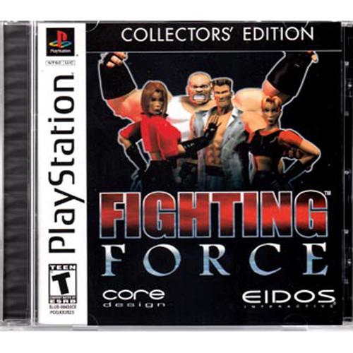 Fighting Force [Collector's Edition]