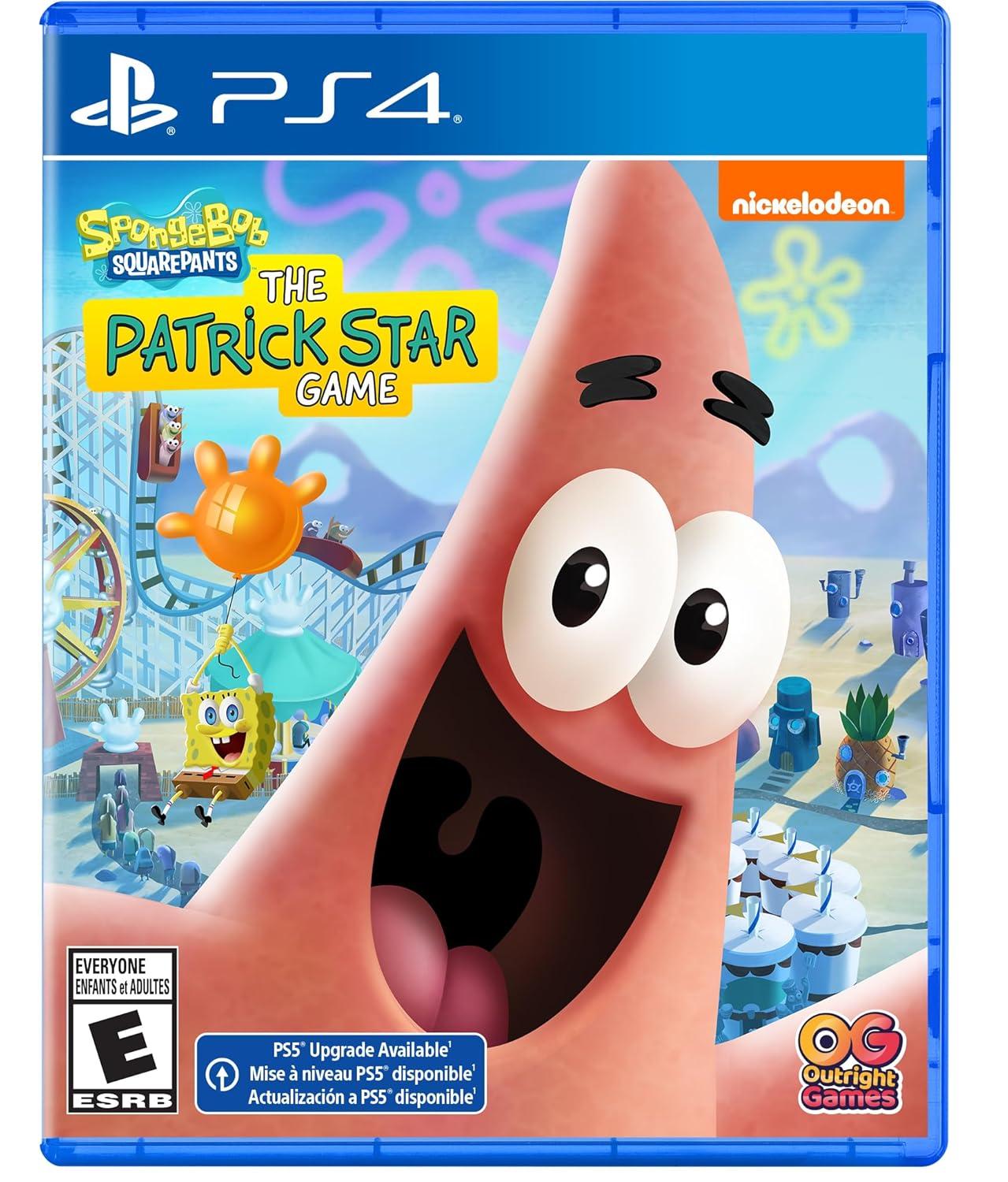 SpongeBob SquarePants: The Patrick Star Game