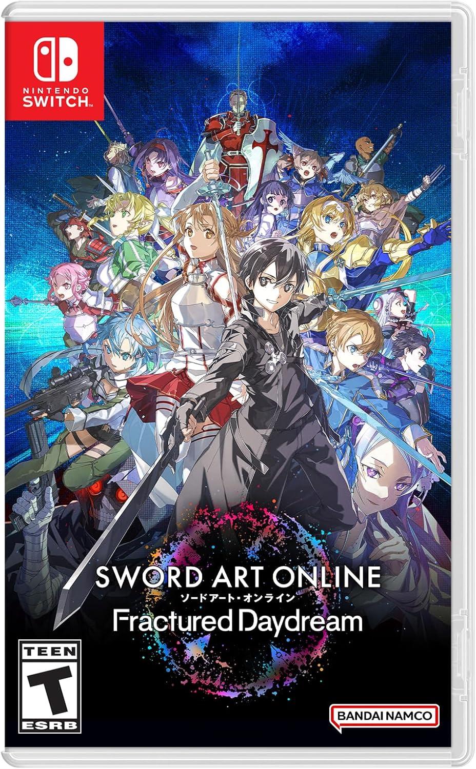 Sword Art Online: Fractured Daydream