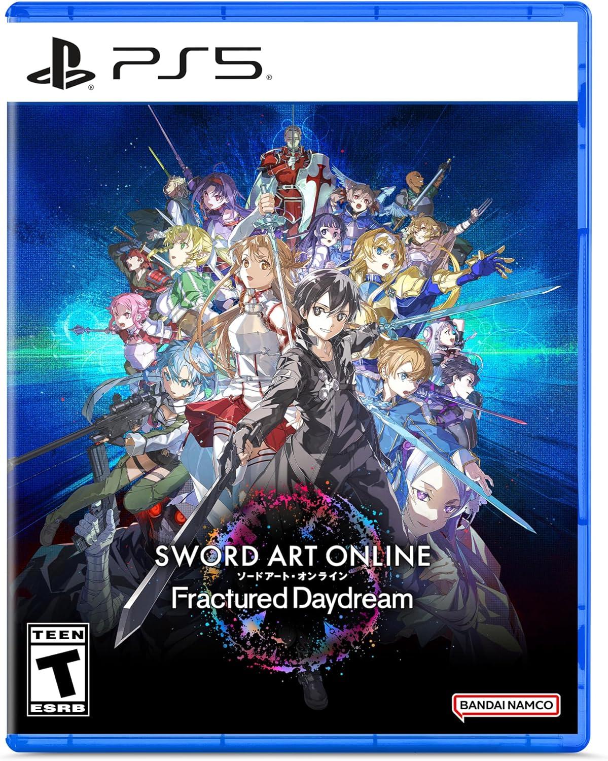 Sword Art Online: Fractured Daydream