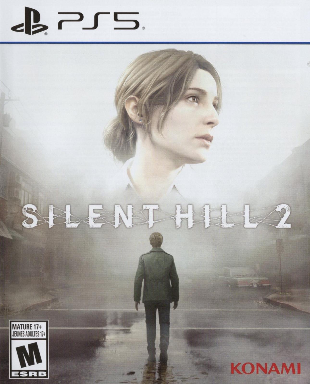 Silent Hill 2