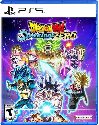 Dragon Ball: Sparking Zero