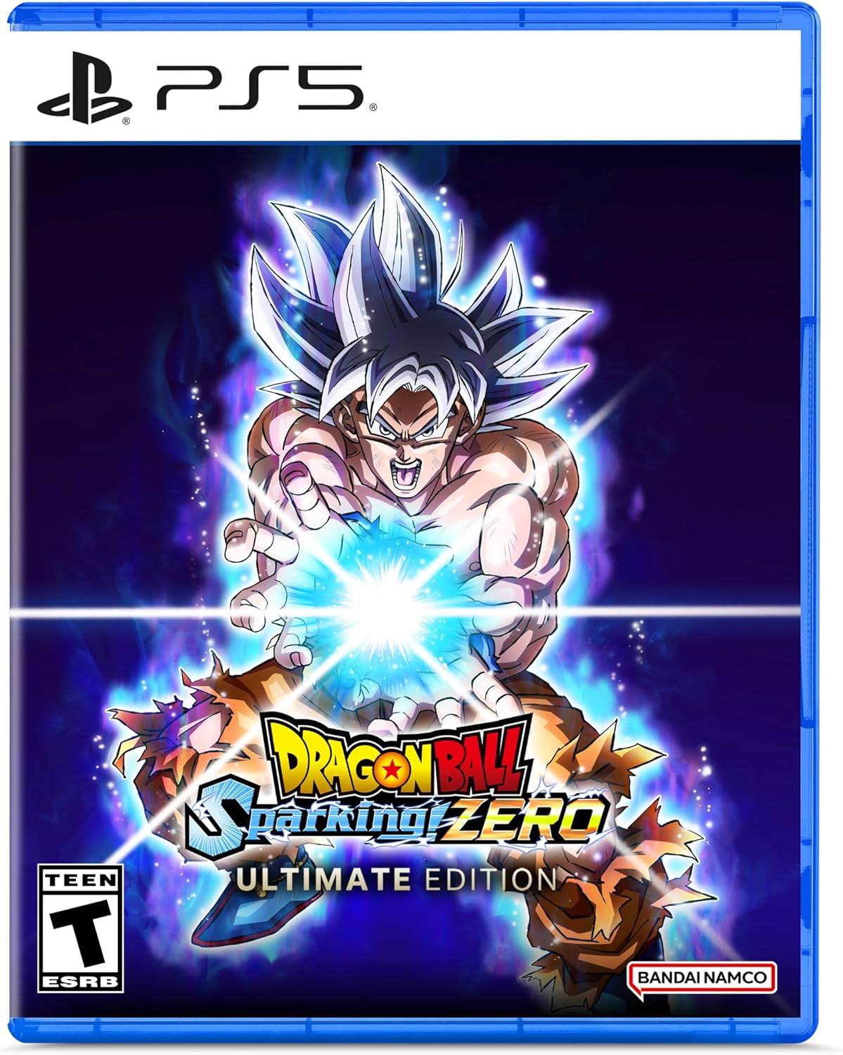 Dragon Ball: Sparking Zero [Ultimate Edition]