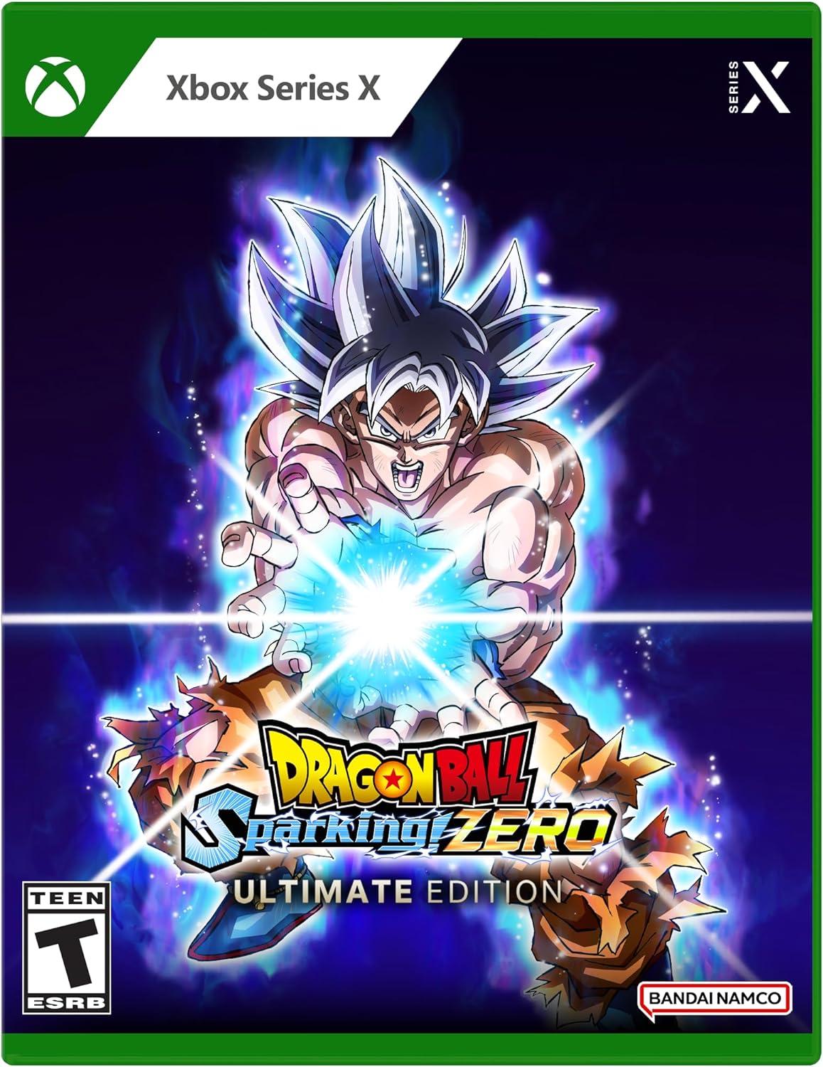 Dragon Ball: Sparking Zero [Ultimate Edition]