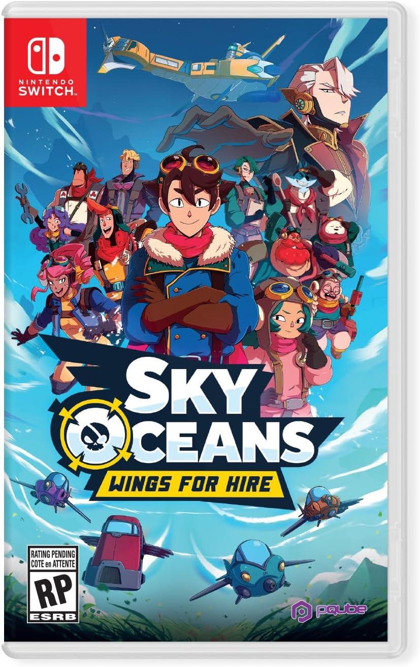 Sky Oceans: Wings For Hire