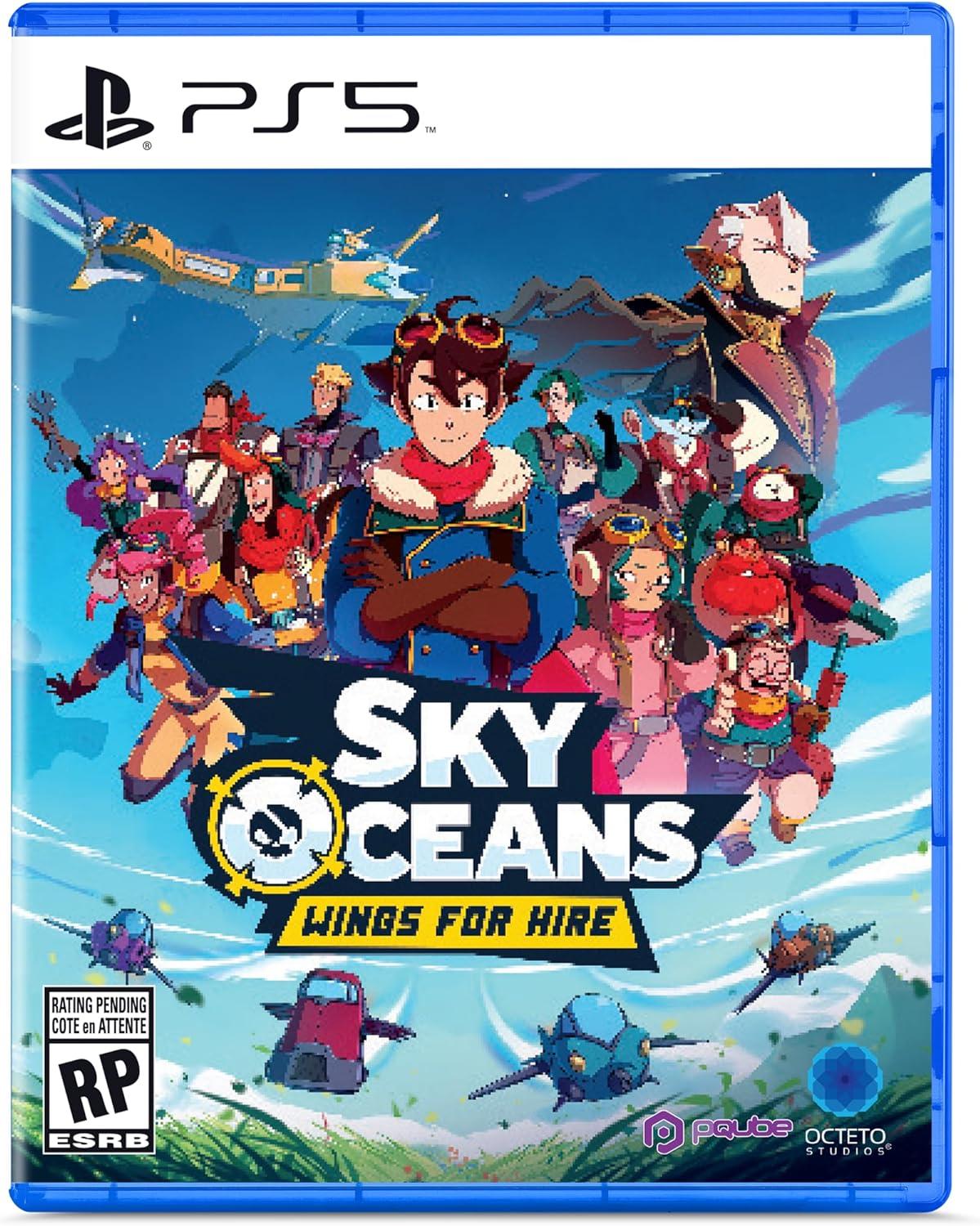 Sky Oceans: Wings For Hire
