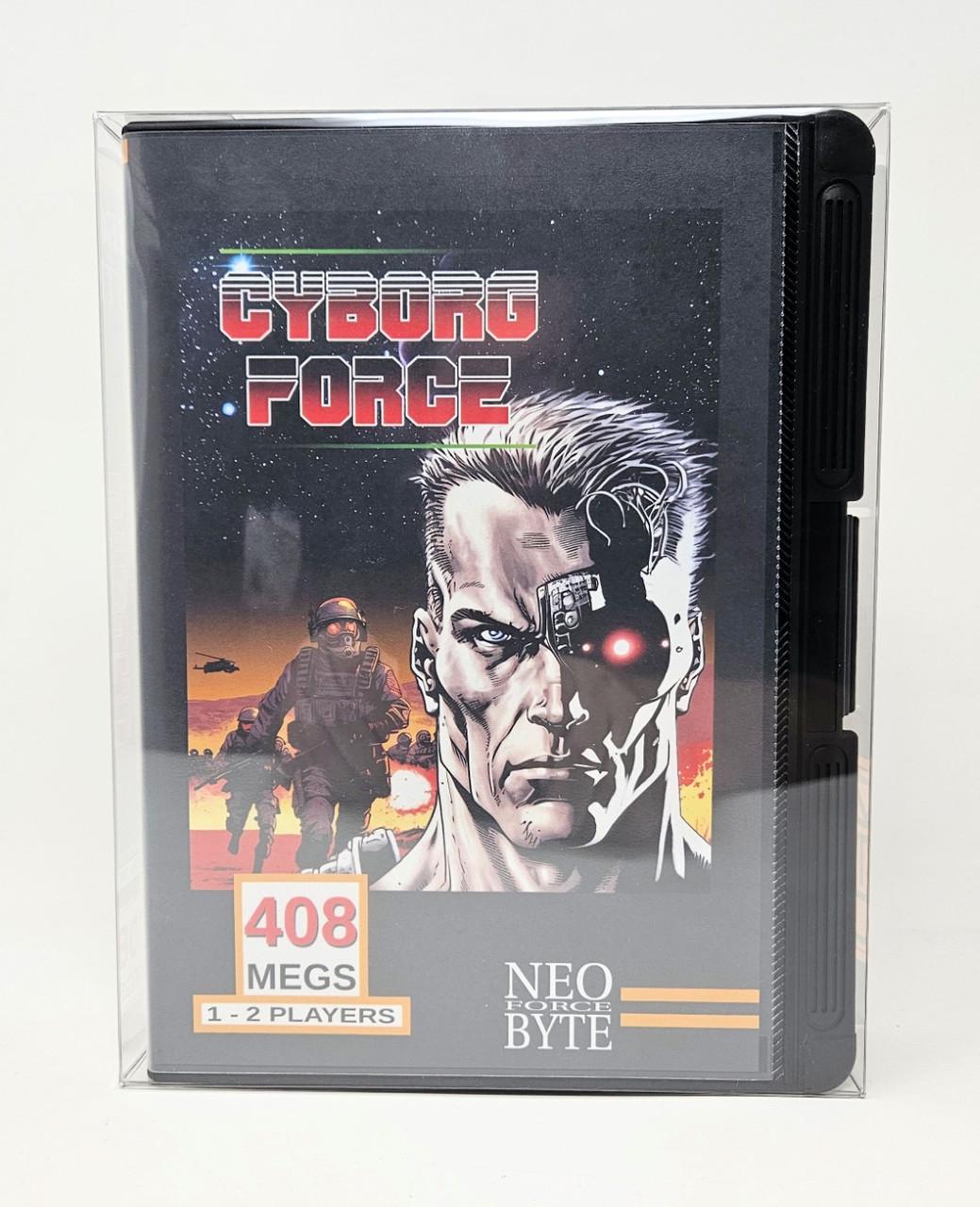 Cyborg Force
