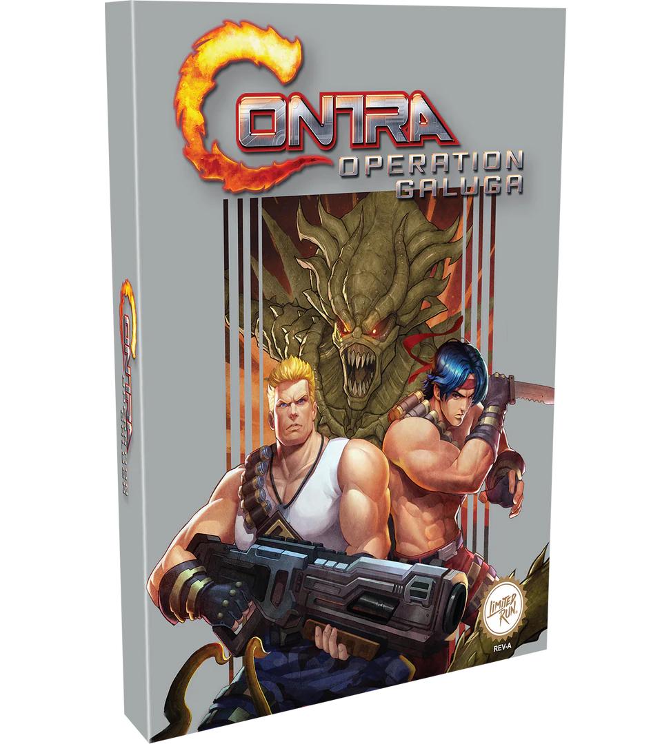 Contra: Operation Galuga [Classic Edition]