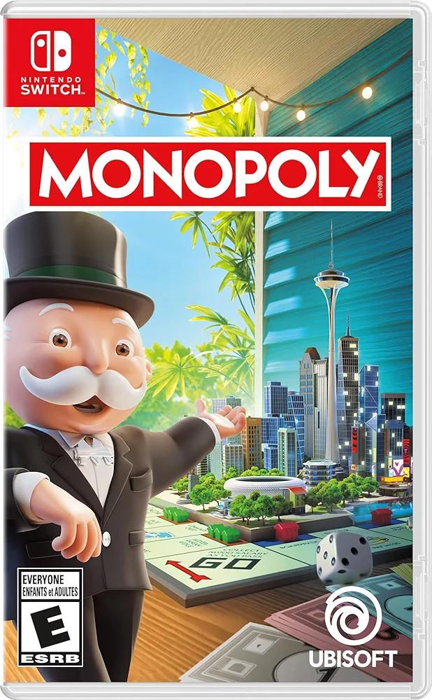 Monopoly 2024