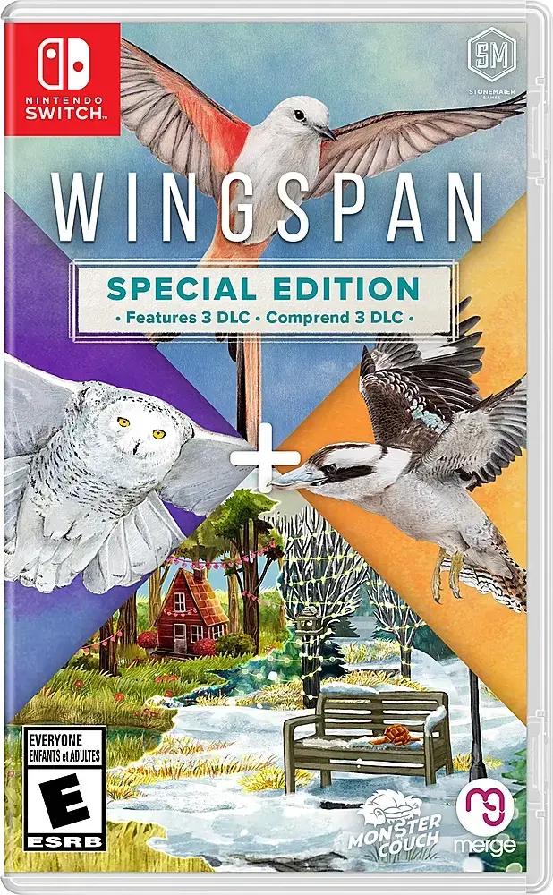 Wingspan: Special Edition