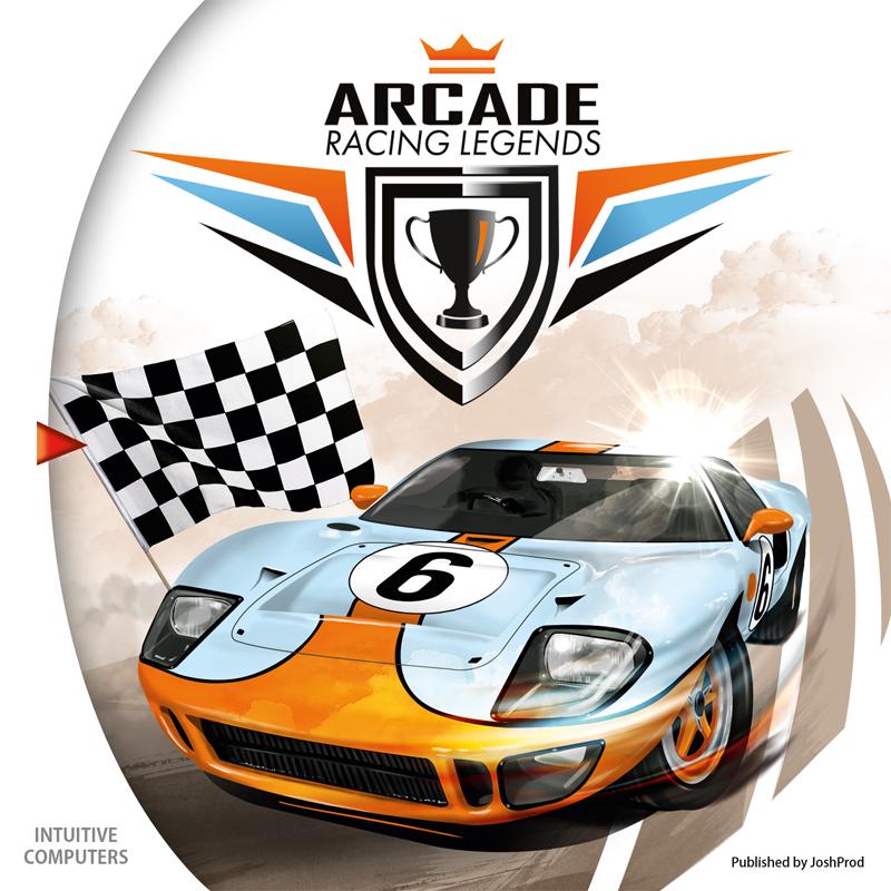 Arcade Racing Legends