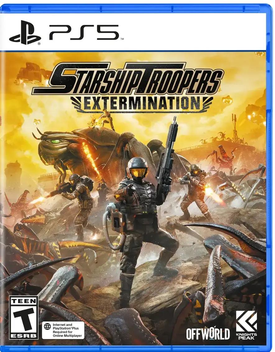 Starship Troopers: Extermination